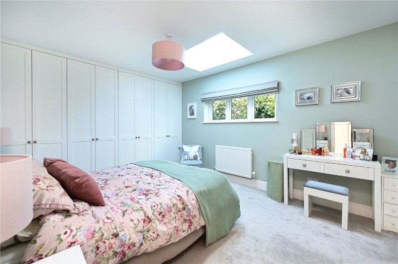 The Village, Finchampstead, Wokingham, Berkshire, RG40