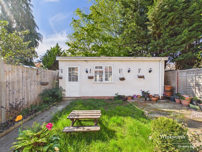 Quentin Road, Woodley, Reading, RG5