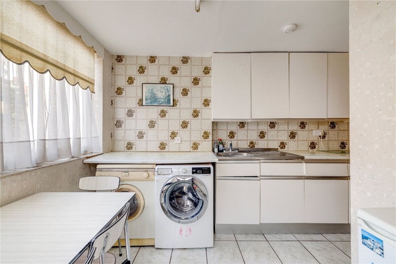 Crabtree Lane, London, SW6