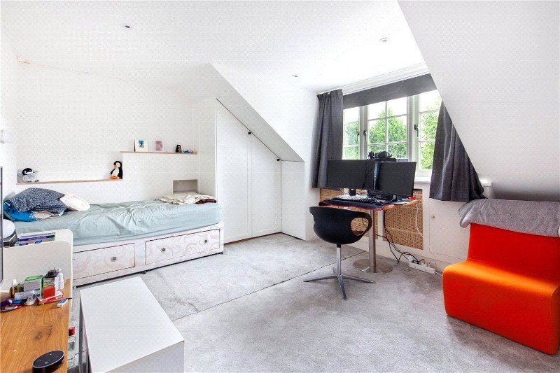 Canonbury Park North, Islington, London, N1