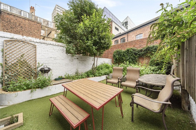 Ashby Street, London, EC1V