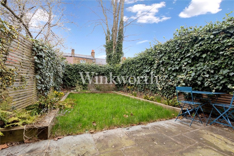 Pemberton Road, London, N4