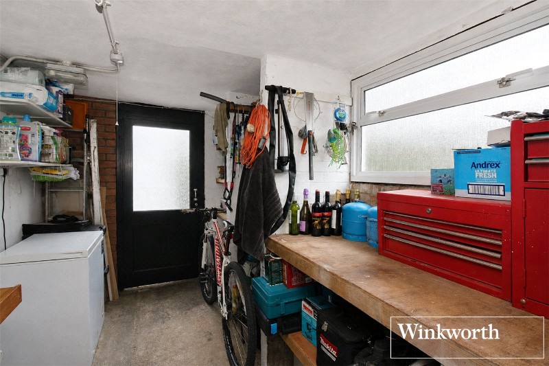 Brodewater Road, Borehamwood, Hertfordshire, WD6