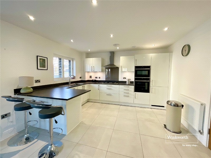 Stanley Road, Highcliffe, Christchurch, Dorset, BH23