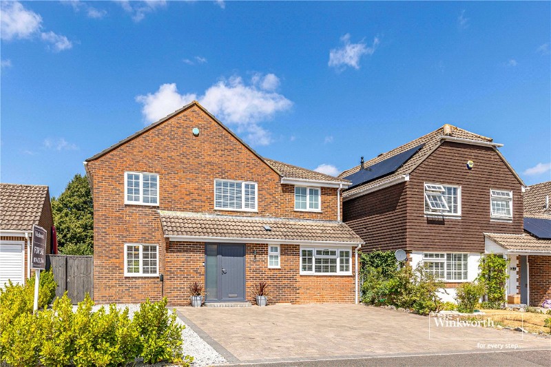 Tangmere Close, Mudeford, Christchurch, Dorset, BH23