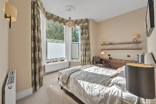 Randolph Crescent, London, W9