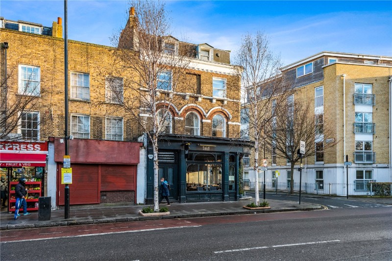 Wakeham Street, London, N1