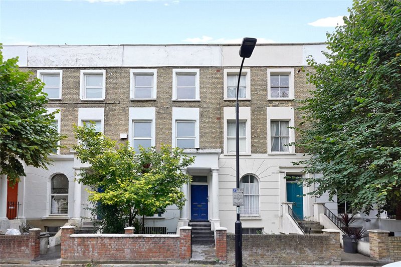 Stanlake Road, London, W12