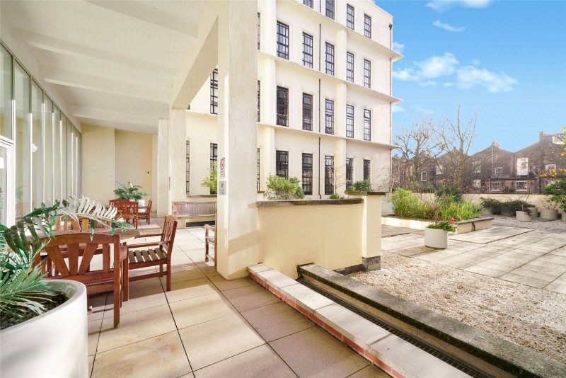 Manor Gardens, London, N7