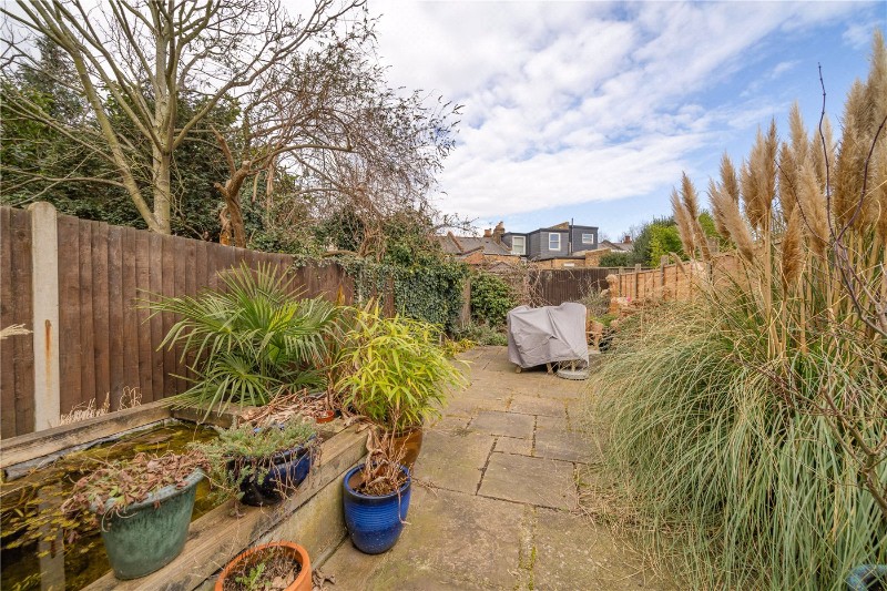 Howbury Road, Nunhead, London, SE15