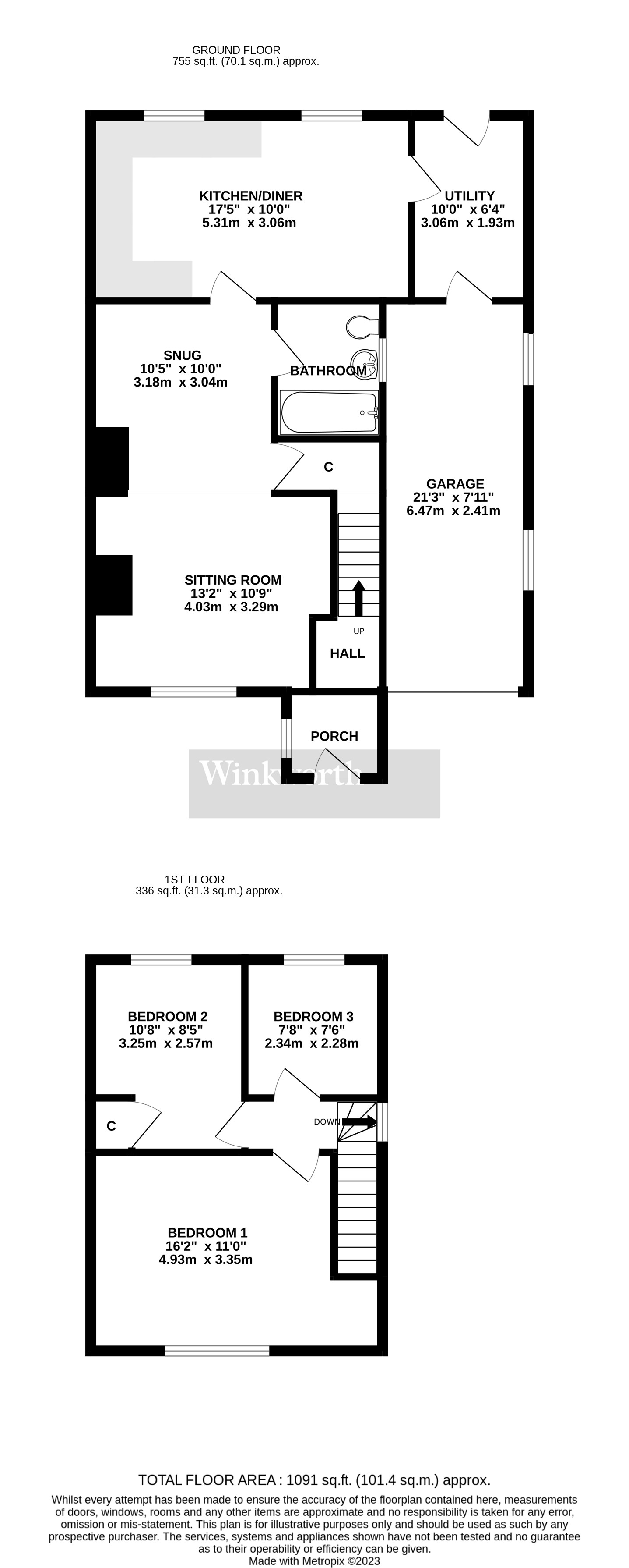 Floorplan