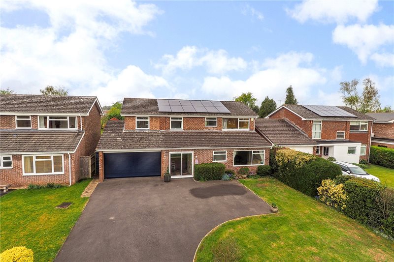 Courtenay Road, Winchester, Hampshire, SO23