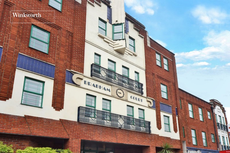 Brabham Court, 39 Central Road, Worcester Park, KT4