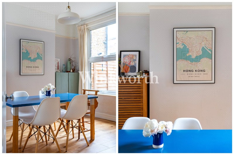 Clarendon Road, London, N15