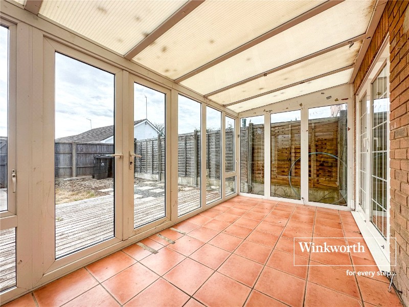 Warren Walk, Ferndown, Dorset, BH22