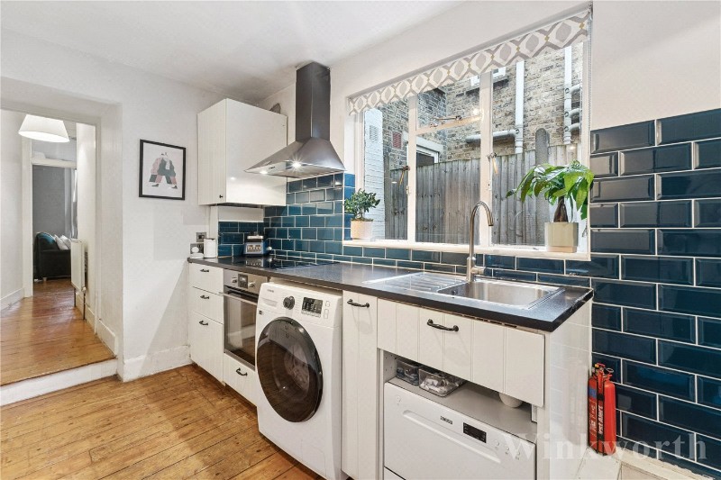 Colls Road, London, SE15