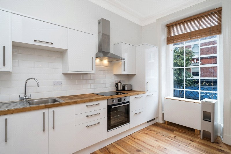 Leigh Street, London, WC1H