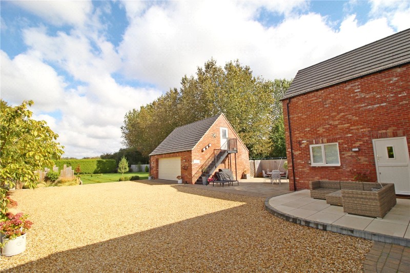 Blue Gowt Drove, Spalding, Lincolnshire, PE11