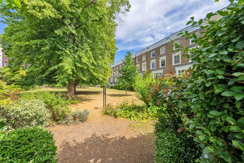 Alma Square, St John&#39;s Wood, London, NW8