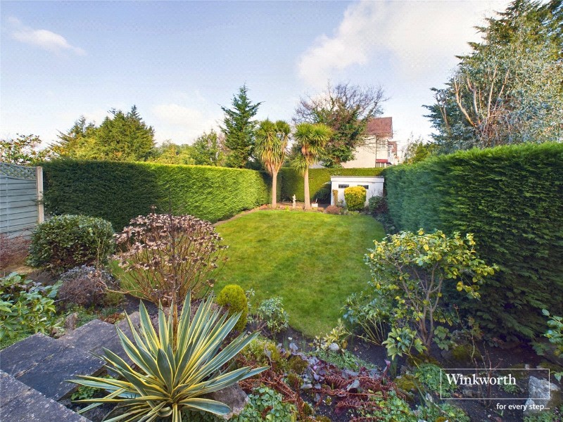 Edgeworth Crescent, Hendon, London, NW4