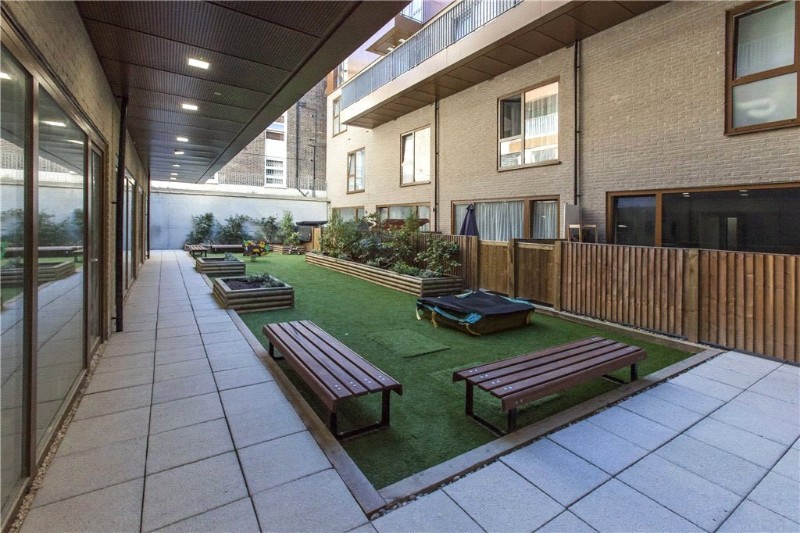 Stephen Court, Diss Street, London, E2