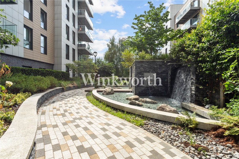City View Apartments, Devan Grove, N4
