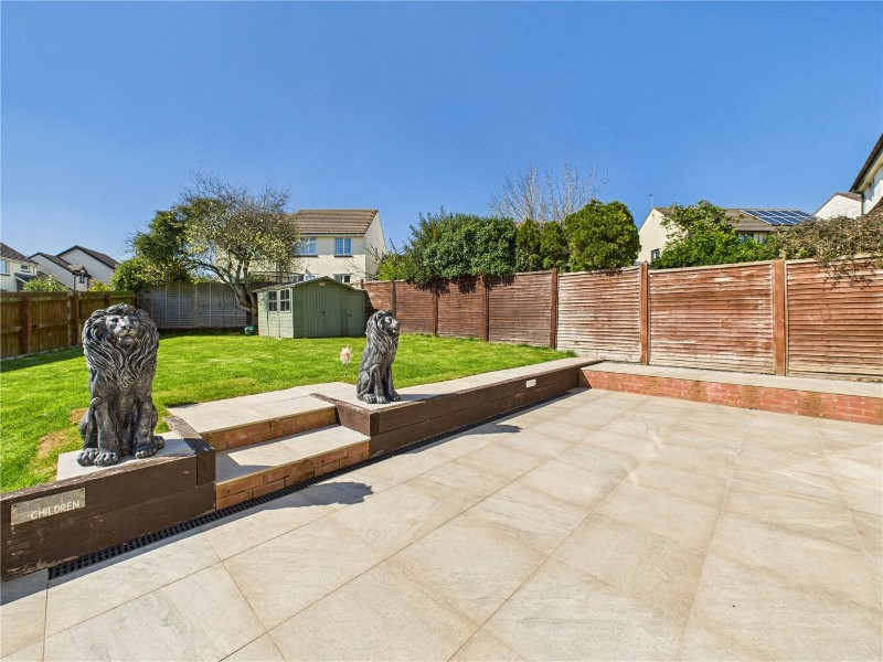 Fernworthy Close, Copplestone, Crediton, Devon, EX17