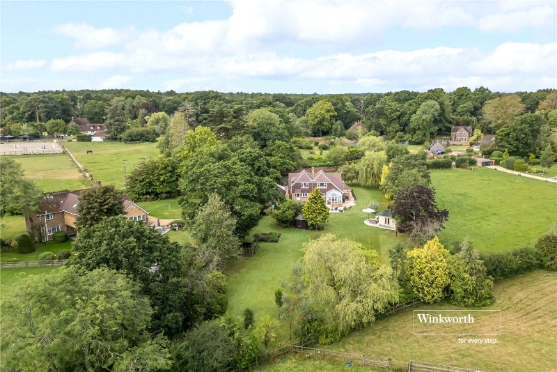 Brownhill Road, Wootton, Nr New Milton, Hampshire, BH25