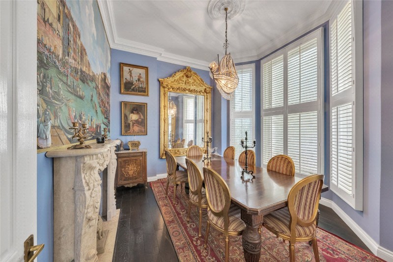 Elgin Avenue, London, W9