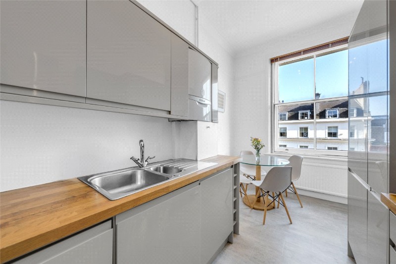 Warrington Crescent, London, W9