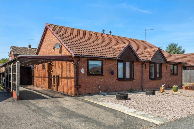 Heathcote Road, Bourne, Lincolnshire, PE10