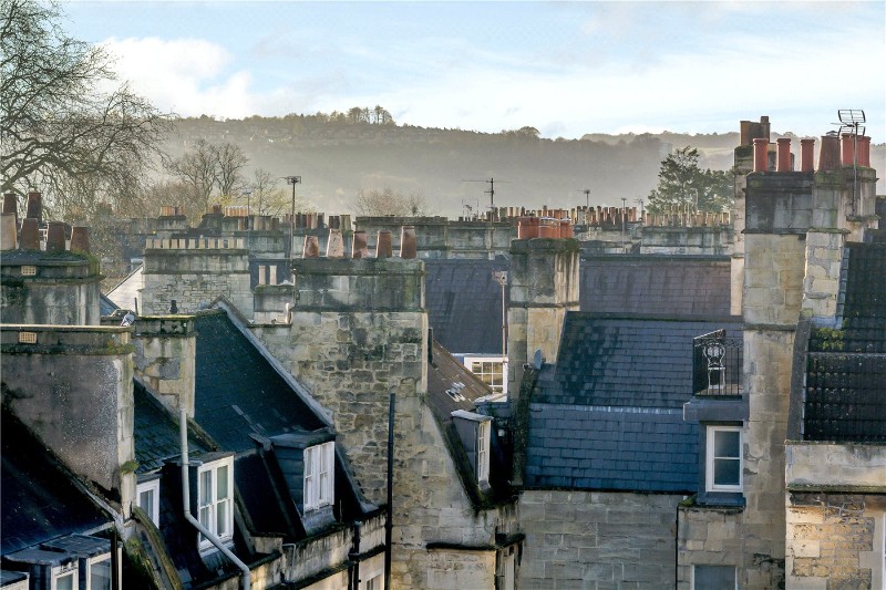 Oxford Row, Bath, Somerset, BA1