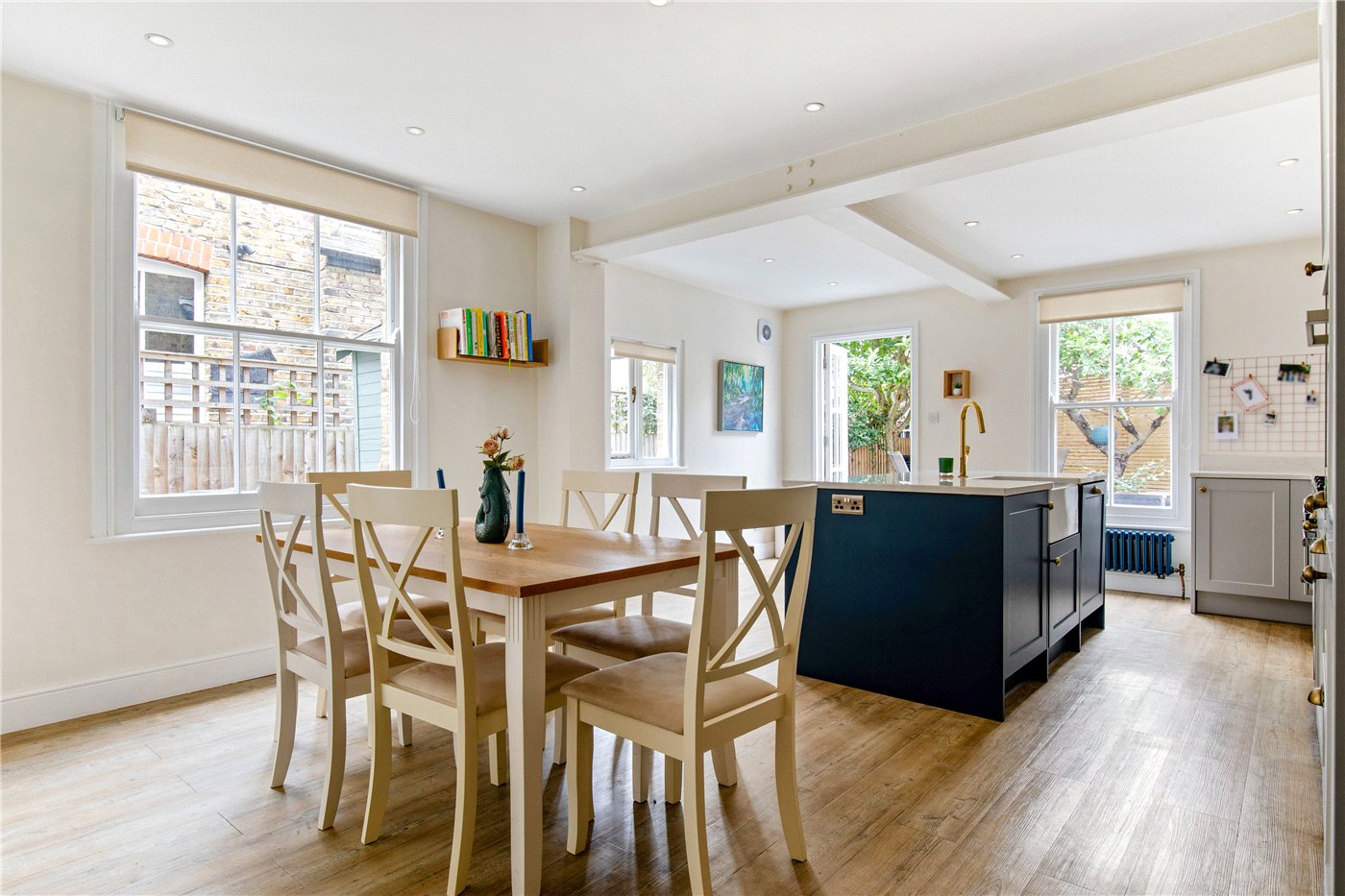 Wheatlands Road, London, SW17