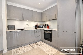 Station Road, Borehamwood, Hertfordshire, WD6