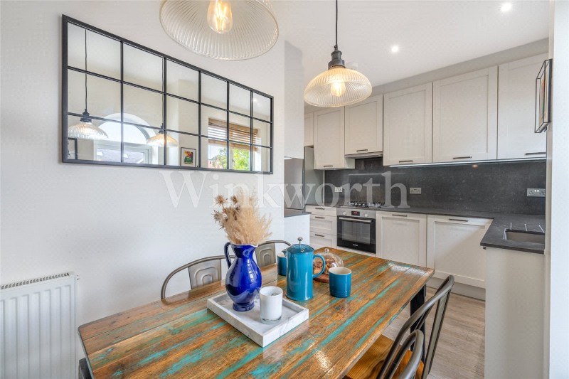 The Mount, 214 Creighton Avenue, London, N2