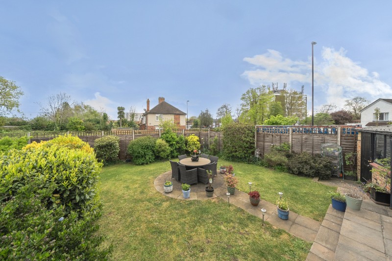 Selworthy Road, London, SE6