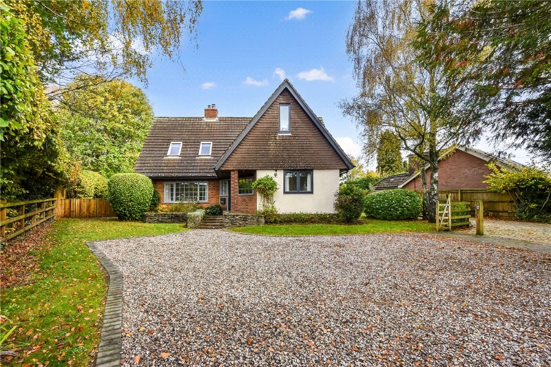 Downs Road, South Wonston, Winchester, Hampshire, SO21