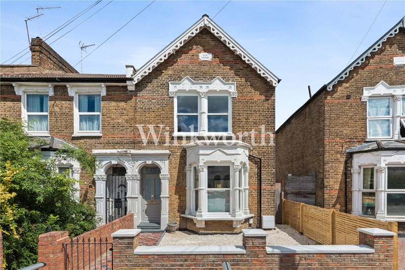 Etherley Road, Harringay, N15