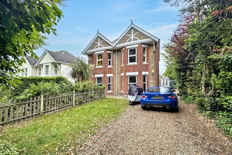 Nelson Road, Westbourne, Dorset, BH4