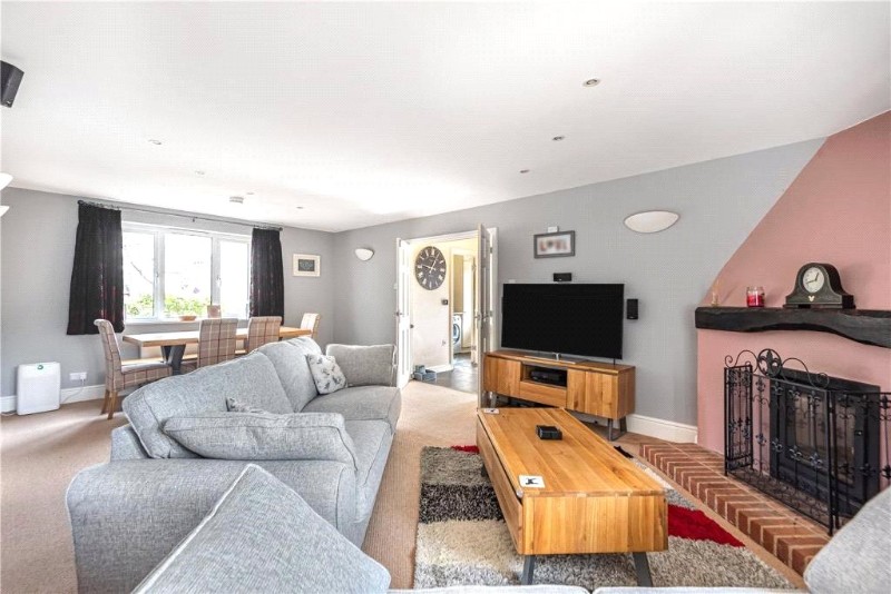 Marley Mount, Sway, Lymington, Hampshire, SO41