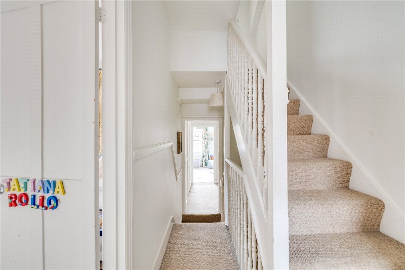 Tasso Road, London, W6