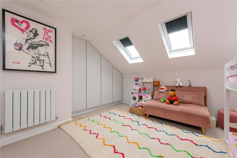 Burrows Road, London, NW10