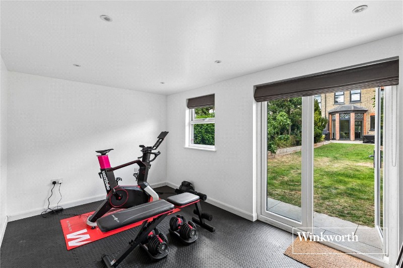 Lansdowne Road, Finchley, London, N3