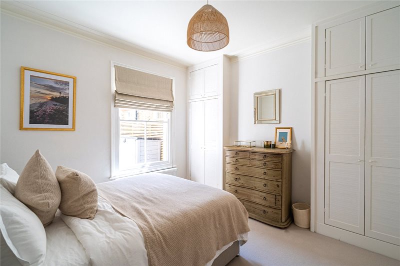 Rastell Avenue, London, SW2