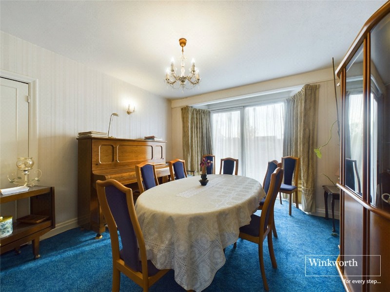 Salehurst Close, Harrow, Middlesex, HA3