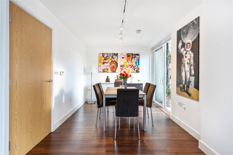 Tria Apartments, 49 Durant Street, London, E2