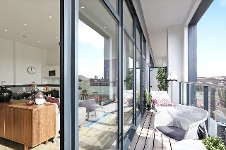 Childers Street, London, SE8