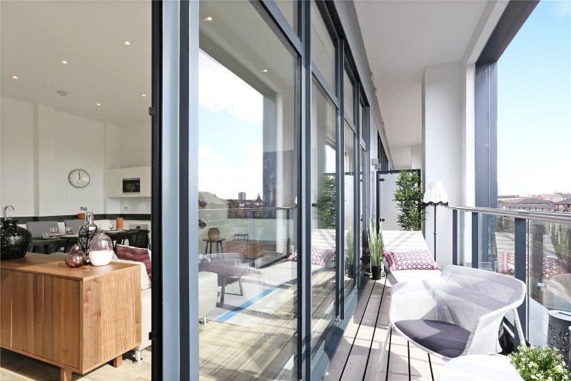 Childers Street, London, SE8