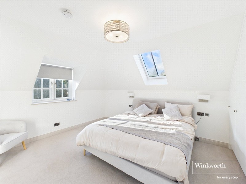 Sonning Eye, Reading, Oxfordshire, RG4