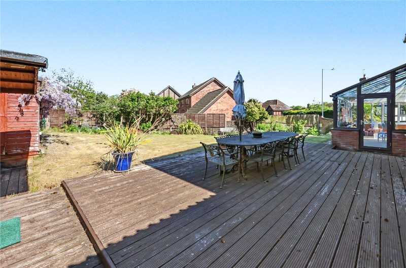 Shepherd Way, Taverham, Norwich, Norfolk, NR8